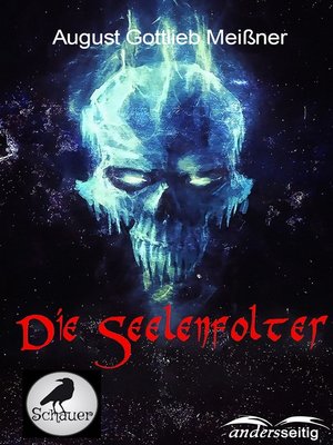 cover image of Die Seelenfolter